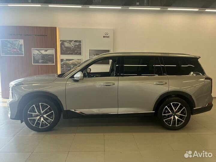 GAC GS8 2.0 AT, 2024, 278 км