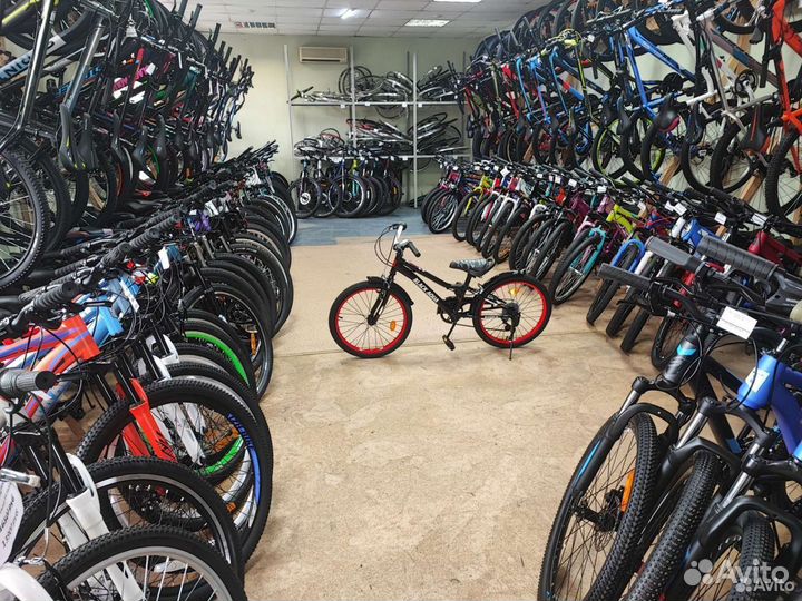 Велосипед 21 скорость новые со склада