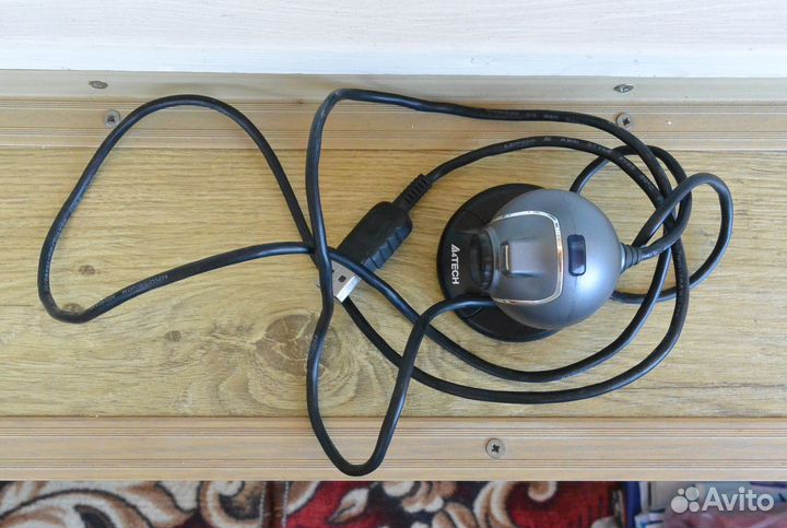 Веб-камера A4tech PK-750MJ