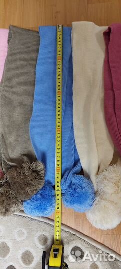 Шарфик детский новый