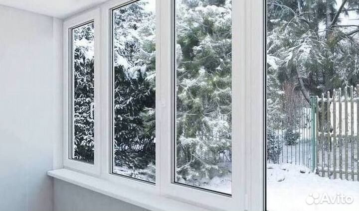 Пластиковые окна rehau