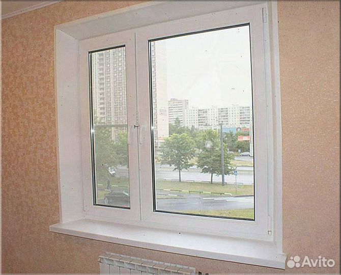 Пластиковые окна с доставкой