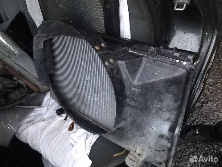 Мотор Тойота чайзер 2лте