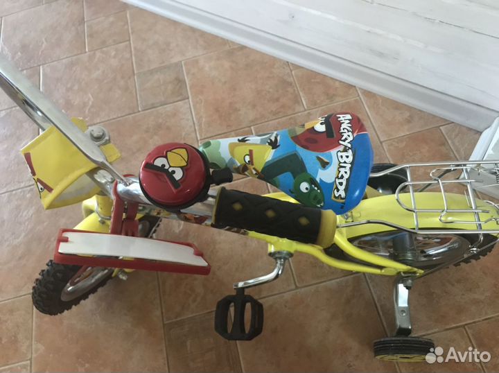 Велосипед детский