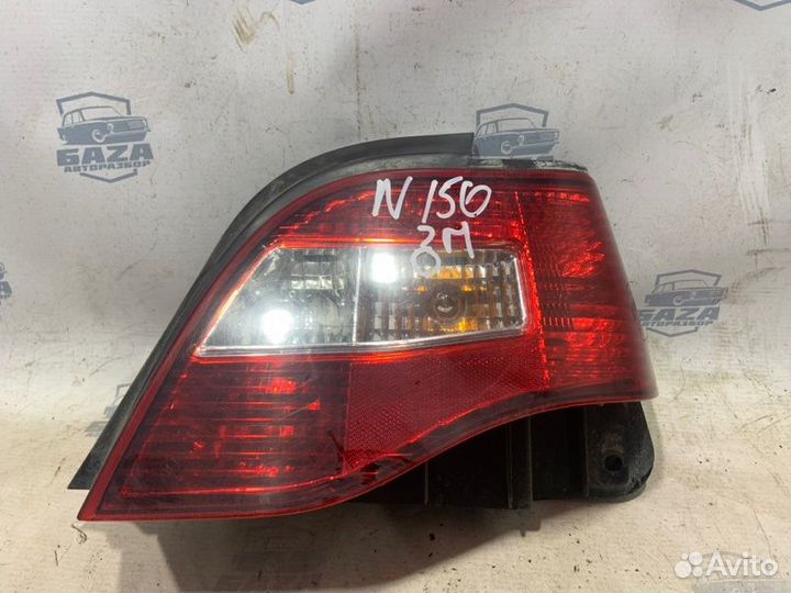 Фонарь задний правый Daewoo Nexia F16D3 2010