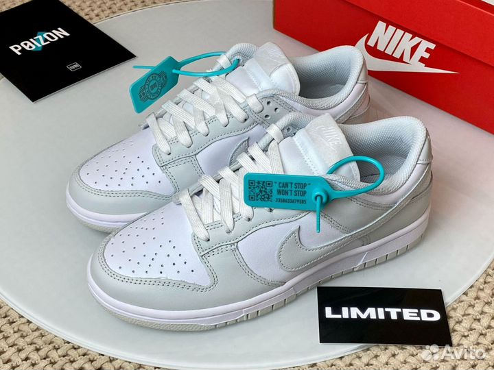 Оригинал кроссовки Nikе Dunk Lоw Photon Dust