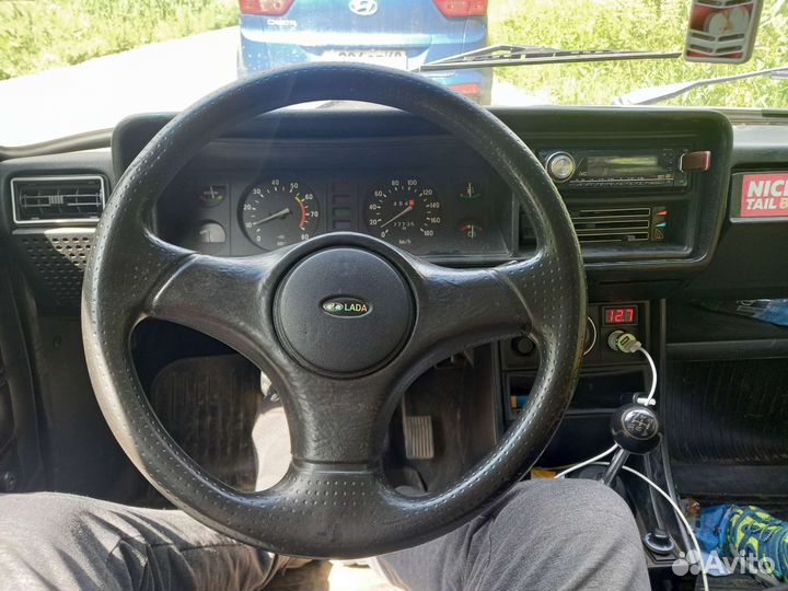Руль на ваз классика