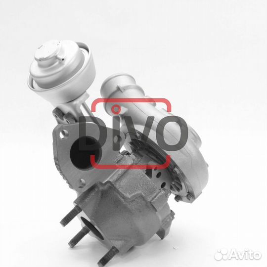 Турбина Honda 18900rbde010M2