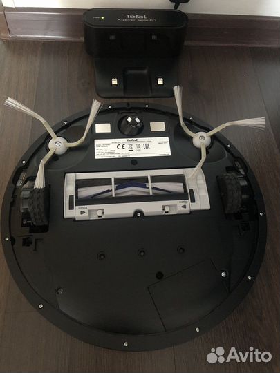 Робот пылесос