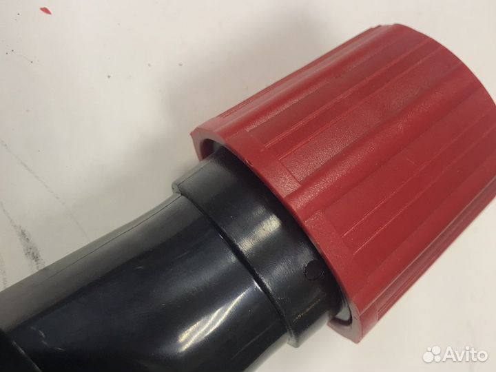 Щётка пылесоса, велюровая для одежды