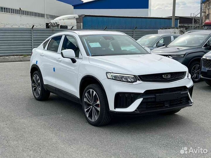 Geely Tugella 2.0 AT, 2024