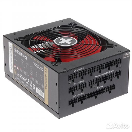 Блок питания на 1050 Ватт xilence xp1050mr9 gold