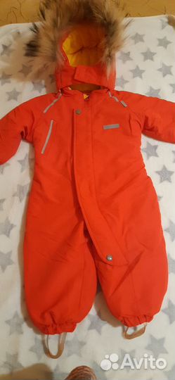 Зимний комбинезон 86
