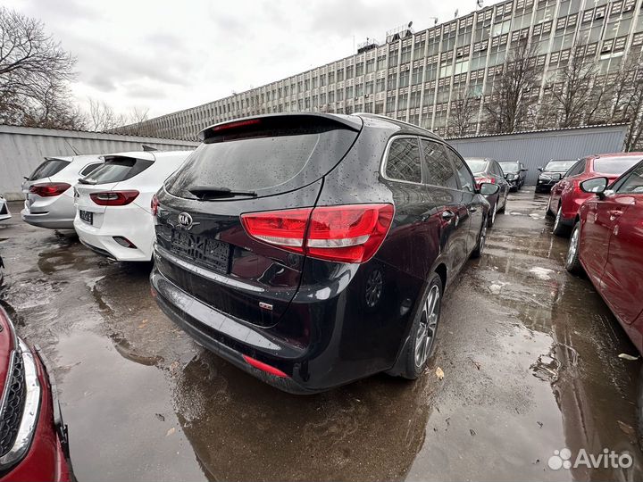 Kia Ceed 1.6 AMT, 2018, 92 000 км