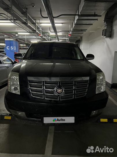 Cadillac Escalade AT, 2012, 167 338 км