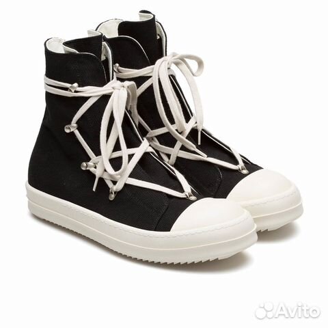 Rick Owens Drkshdw hexagram 40-46