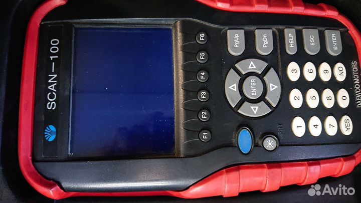Scan 100 дилерский сканер