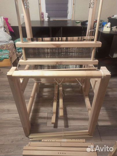 Ткацкий станок новый с бердо