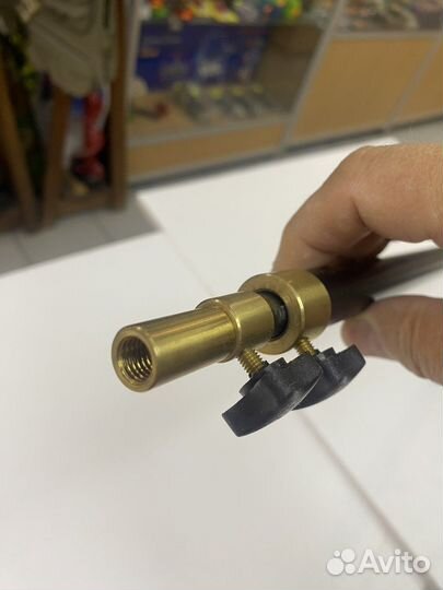 Аллюминевая подставка для удилища (2 шт. )