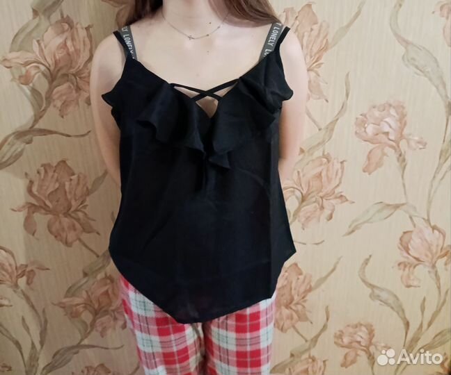 Маечки на лето 48-50