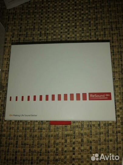 Слуховой аппарат, ресаунд