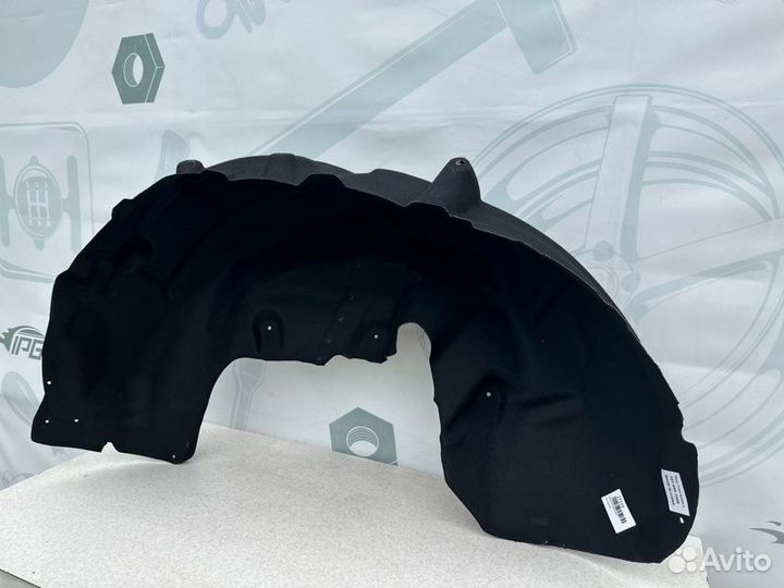 Подкрылок задний левый Mercedes Gle V167