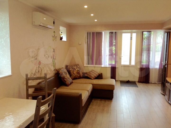 Дом 38 м² на участке 7 сот.