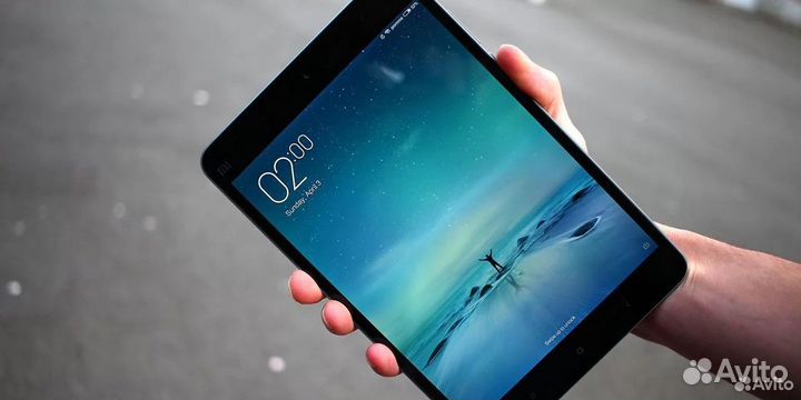 Xiaomi Mi pad 2 на Windows 10