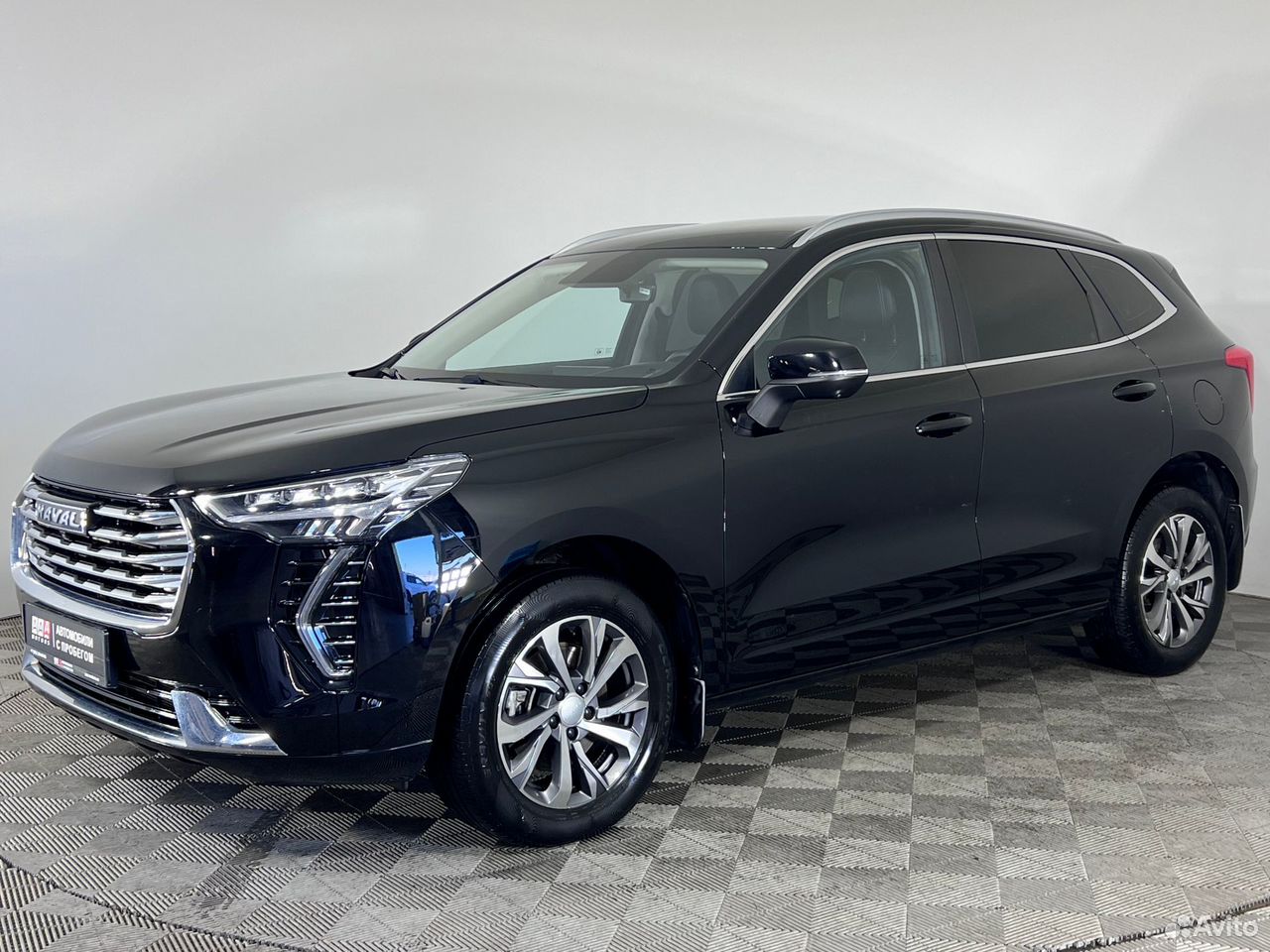 HAVAL Jolion 1.5 AMT, 2023, 55 282 км
