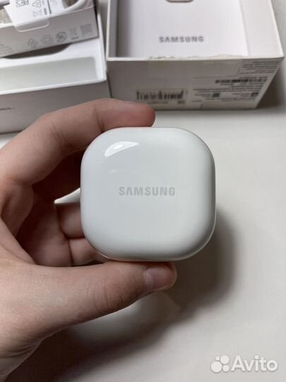 Наушники Samsung Galaxy Buds 2
