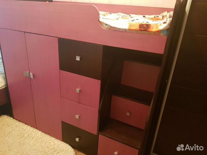 Кровать детская