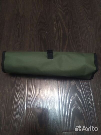 Чехол скрутка для зимних удочек