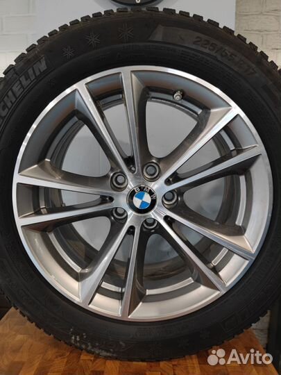 Комплект колёс BMW 5