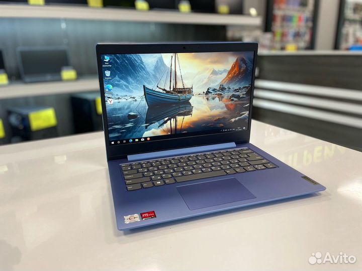 Ноутбук Lenovo IdeaPad 1/ AMD Athlon 3050e 2/2 up