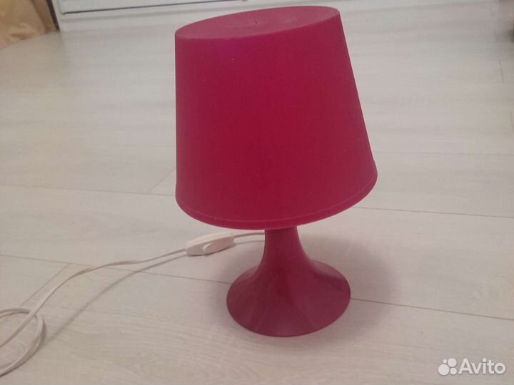 Ночник из IKEA