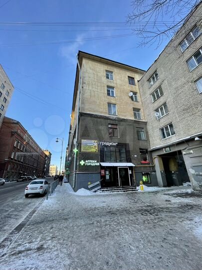 1-к. квартира, 36 м², 3/5 эт.