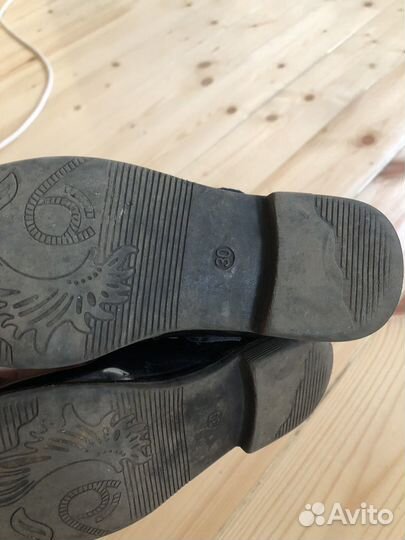 Туфли для девочки 30 размер