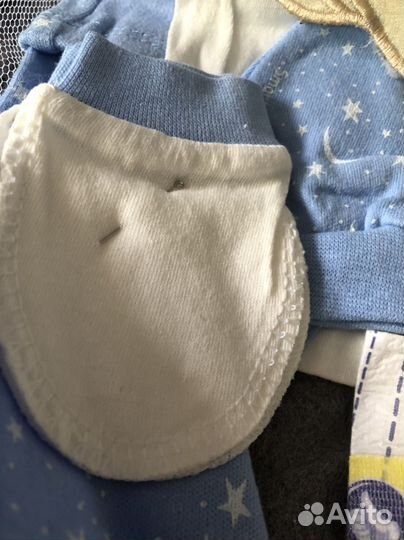 Подарочный комплект на мальчика