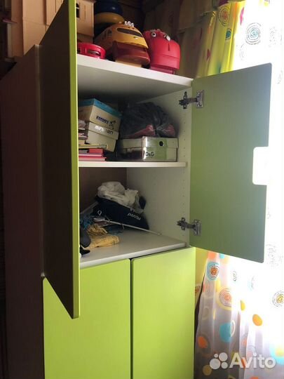Детский шкаф IKEA (Икея)