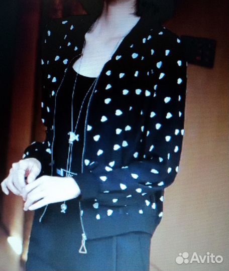 Бомбер женский 56-58