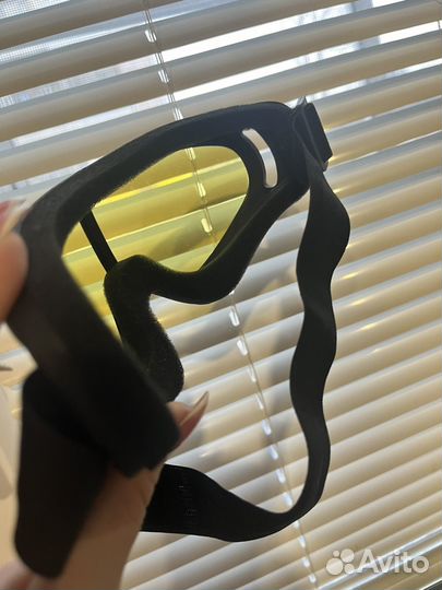 Горнолыжные очки