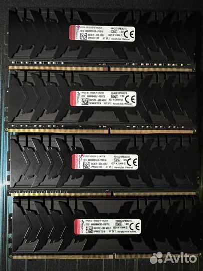 Оперативная память ddr4 32gb 3200