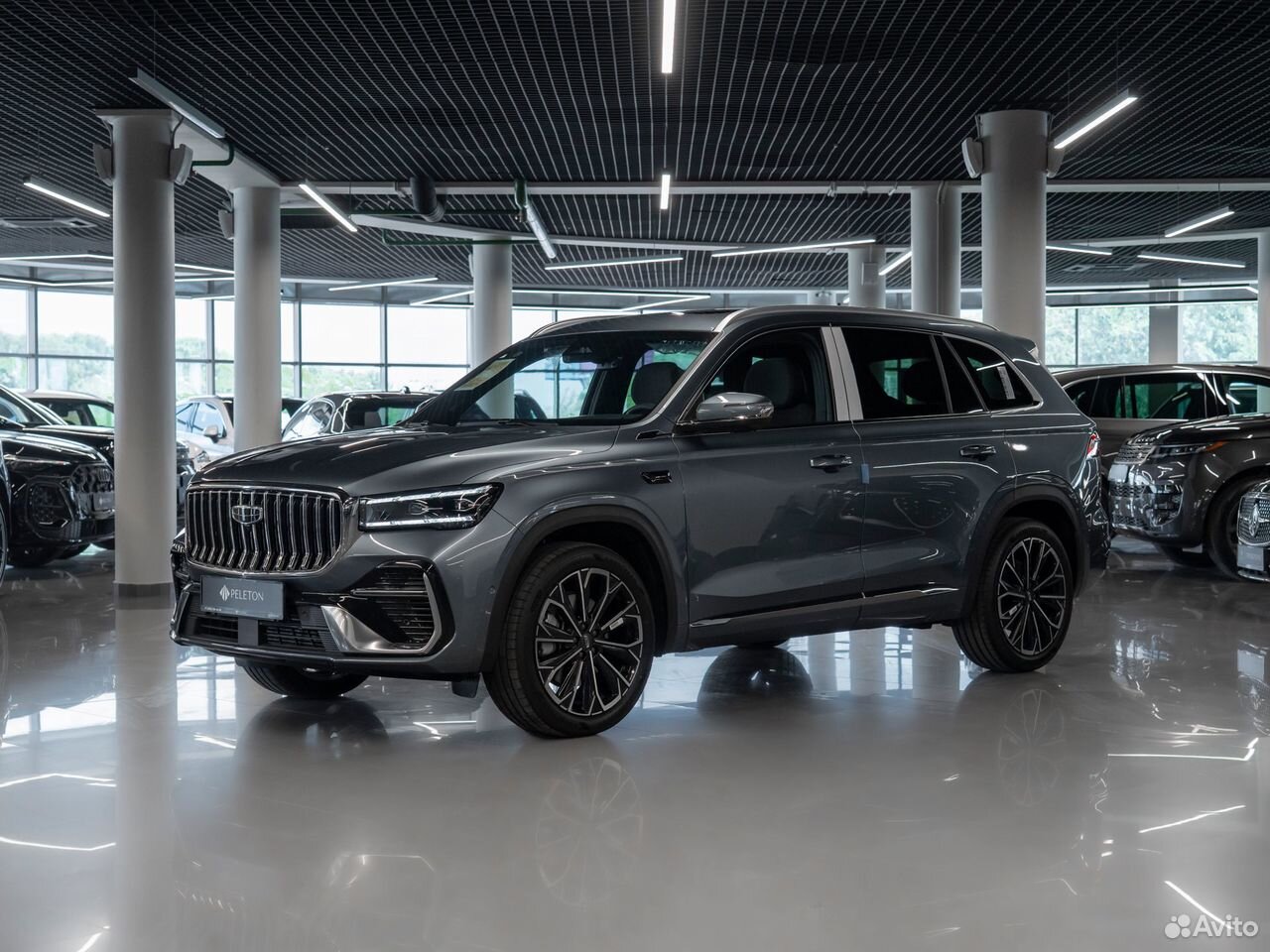 Geely Xingyue L 2.0 AT, 2025, 15 км
