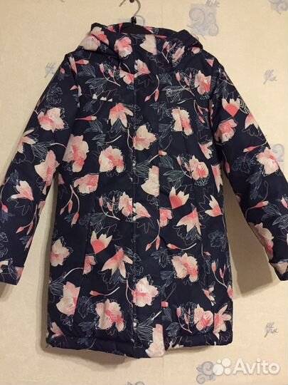 Пуховик outventure для девочки