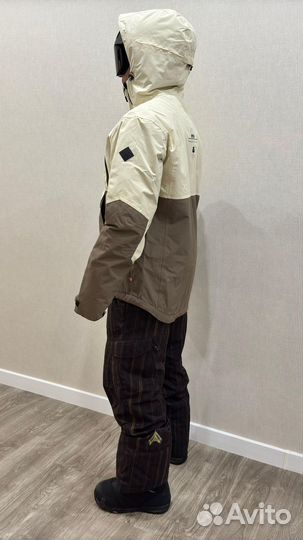 Куртка анорак мужская