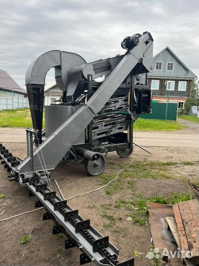 Зерноочиститель Воронежсельмаш ОВС-25, 2020