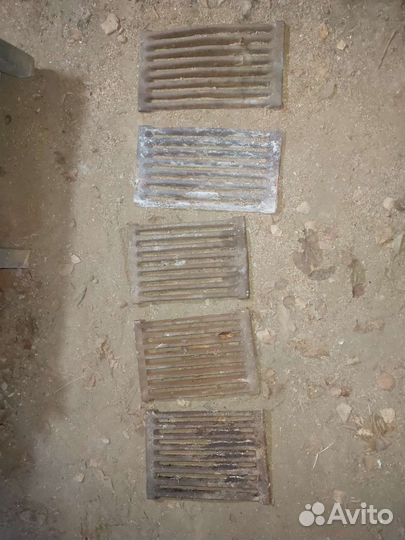 Колостники печные