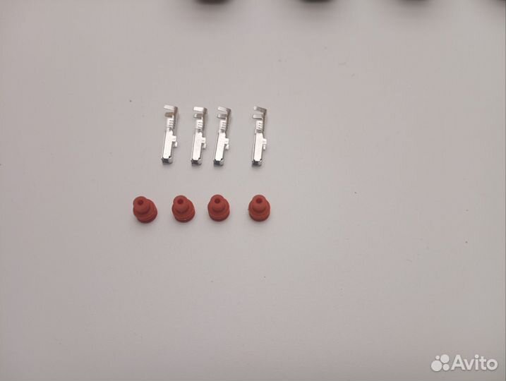 Разъем катушки зажигания toyota. Комплект