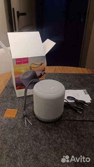 Портативная колонка hoco