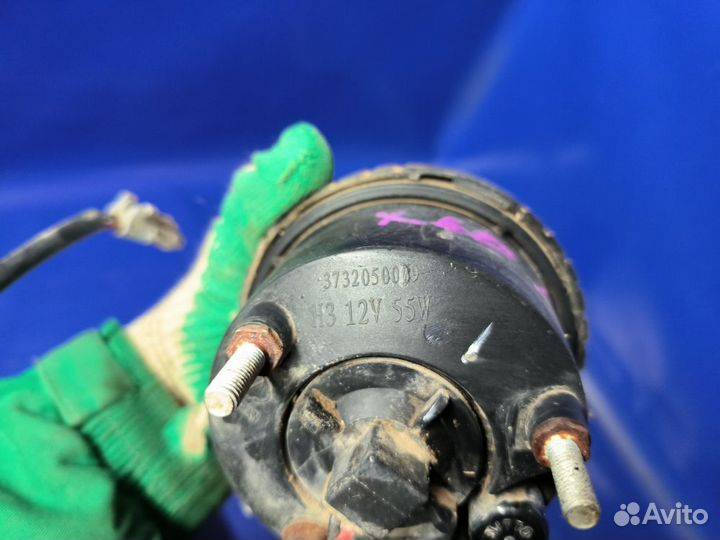 Фара противотуманная lifan X60 I (2011—2015)